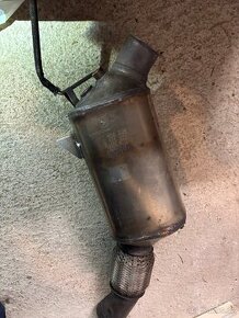 Original OEM DPF filtr bmw f30 n47n 320d