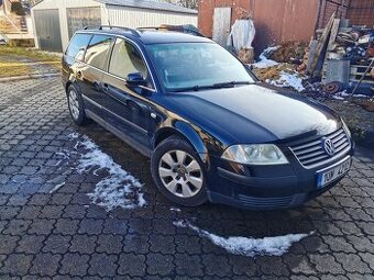 Vw Passat 1.9 tdi 74 kW