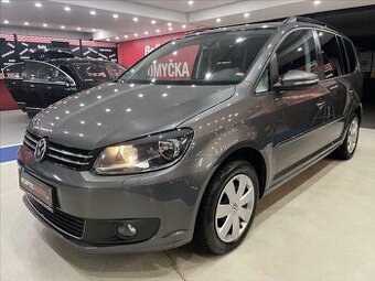 VW Touran 1.6tdi