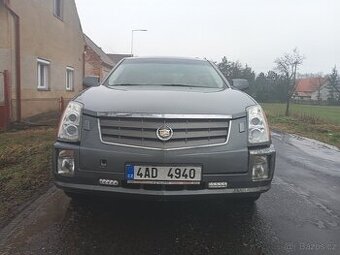 Cadillac SRX 3, 6 V6 4x4 VYMĚNÍM - 1