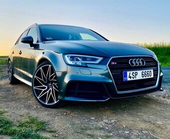 Audi A3 Sportback S-line Virtual