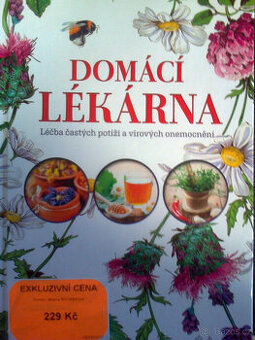 Domácí lékárna