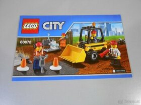 LEGO 60072 Návod - 1