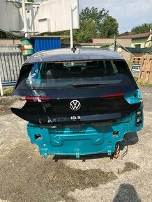 Volkswagen ID.3 kufr/tailgate/trunk/boot lid