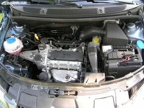 Engine / Motor BZG 1.2HTP 51KW Škoda Roomster 5J 2008 180tis