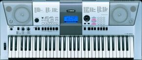 KLÁVESY YAMAHA PSR-E413