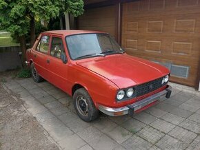 Škoda 120 Úzká bez dokladů - 1