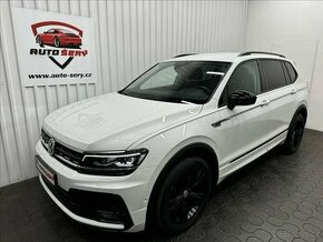 Volkswagen Tiguan Allspace R-line Black 147kW 7Míst LED - 1