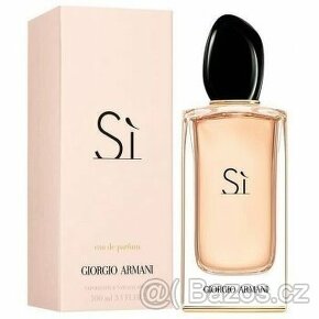 Parfem vôňa Armani Si 100ml - 1