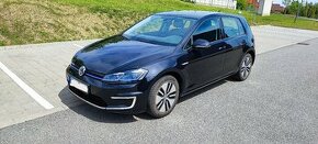 VW e-Golf 12/2018 26tkm 100kW 35,8kWh