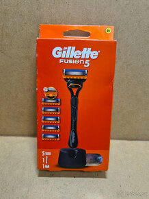 Gillette Fusion 5, holicí strojek