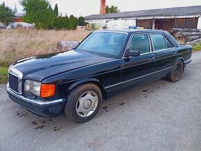 Mercedes Benz W126 300D