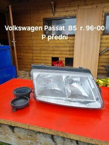 Přední světlomet Volkswagen Passat B5