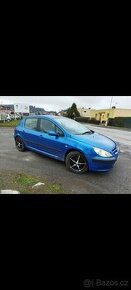 Peugeot 307 2.0 HDI na díly