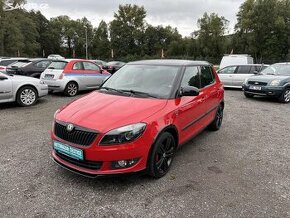 ŠKODA FABIA 1.2 TSI 2013 MONTE CARLO SUPER STAV SERVISKA