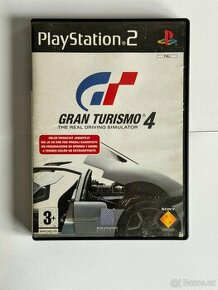 Gran Turismo 4 PS2 - 1