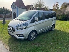 Ford Tourneo Custom 2.0 96kw , DPH - 1