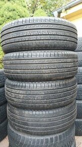 Pneu celoroční, 4 ks, rozměr 215/65/17, 99V, zn. PIRELLI - 1