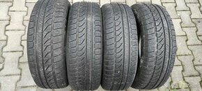 Zimní pneumatiky Dunlop 185/60/15