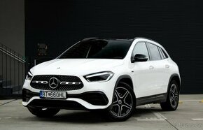 Mercedes-Benz GLA 250 e A/T - 1