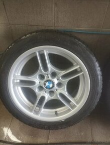 BMW E39 5x120 17 orig.M packet Alu kolo 1ks