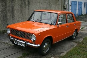 VAZ 2101 Lada 1200 - Źiguli , r.v.1974