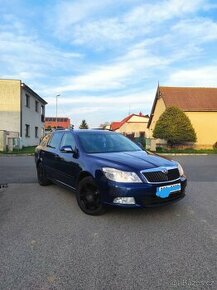 Octavia 1.6tdi /77kw r.2010