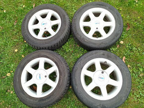 alu disky R14 Ford 4x108