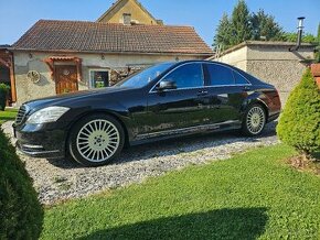 Mercedes w221 s500,285kw