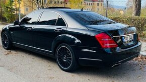 Mercedes Benz w221 2010 Long