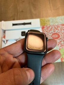 Apple watch 6 44mm - černé