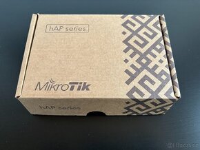 MikroTik RouterBOARD RB952Ui-5ac2nD, hAP ac lite