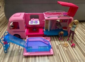 Barbie karavan snů