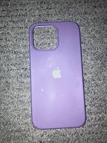 Apple iphone 15 obal fialový 2x