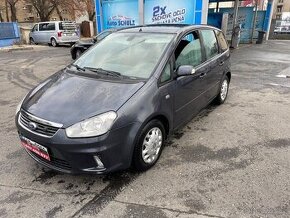 FORD C-MAX GHIA 1.8i 92 KW  Flexi- Fuel RV.6/2007