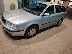 Škoda Octavia 1.9 TDI 66kw Kombi Klima Model 2003