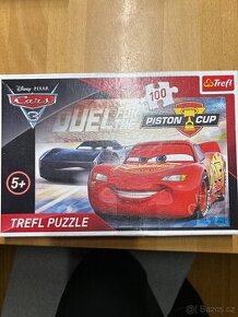 Puzzle Cars