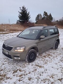 Yeti 2.0 tdi 4x4