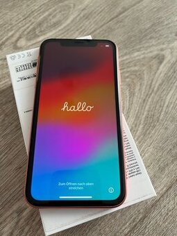 Apple iPhone Xr, 64GB, Coral