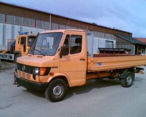 Mercedes-Benz T1 207d 208d 209d 210d 410d