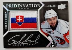 Miroslav Šatan UD BLACK PRIDE OF NATION SLOVAKIA