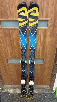 Salomon JR SL X-Race 131cm