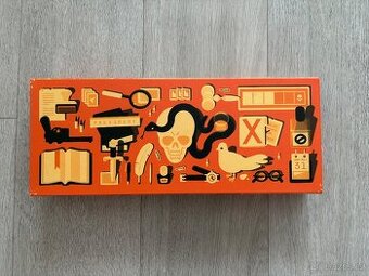 SECRET HITLER - desková hra se skrytými rolemi