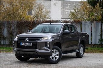 Mitsubishi L200 ( L 200 ) 2.4 DI-D (možnosť odpočtu dph)