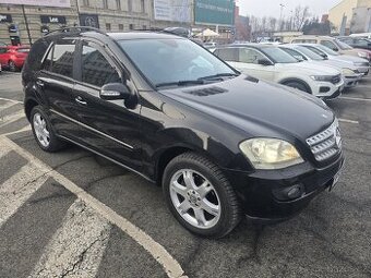 Mercedes Benz ML 4Matic 320 CDi 165kW kW r.v.10/2007