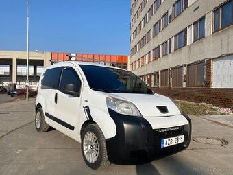 Peugeot Bipper 1.4i