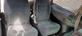 Sedadlo Ford galaxy, Seat alhambra, Vw sharan