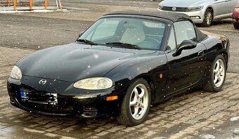 Mazda mx-5 nb