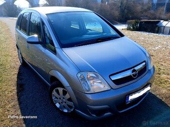 Opel Meriva 1.4 16v 66kw TOP