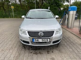 Wolkswagen Passat B6 2.0 103 kW automat